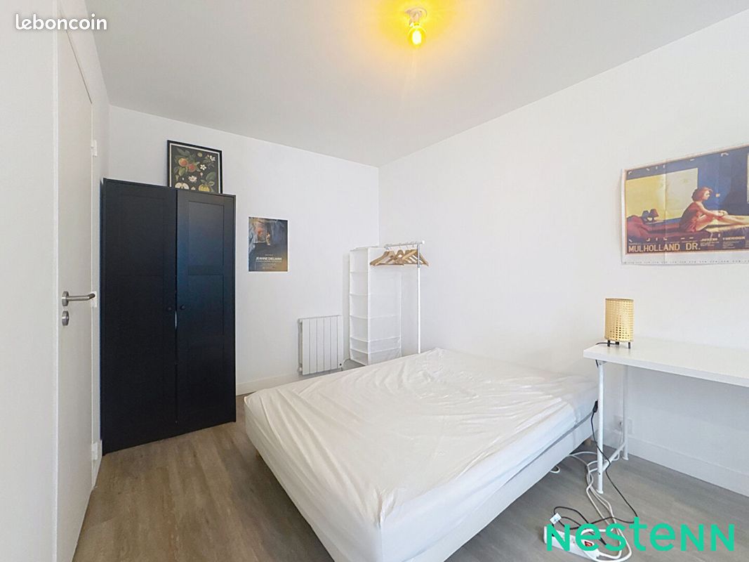 Appartement 1 pièce 25 m² · à Saint-Étienne · 25 m² · 450 €/mois