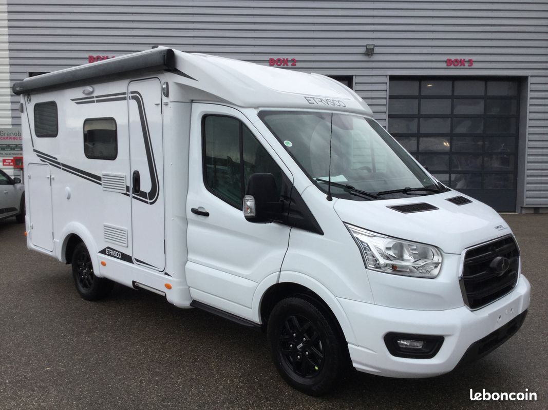 đ„ Etrusco V5.9 DF BoĂźte Auto â ProfilĂ© Compact 5m99 â Offre exceptionnelle (image 1)