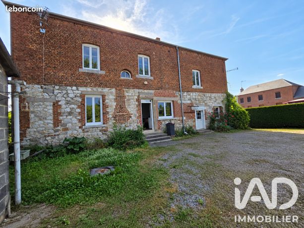 Maison 6 pièces 140 m²