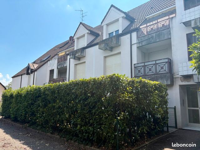 Appartement 3 pièces 65 m² · à Sierentz · 64,5 m² · 160 000 €