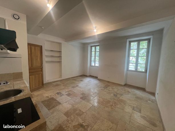 Appartement 2 pièces 37 m²