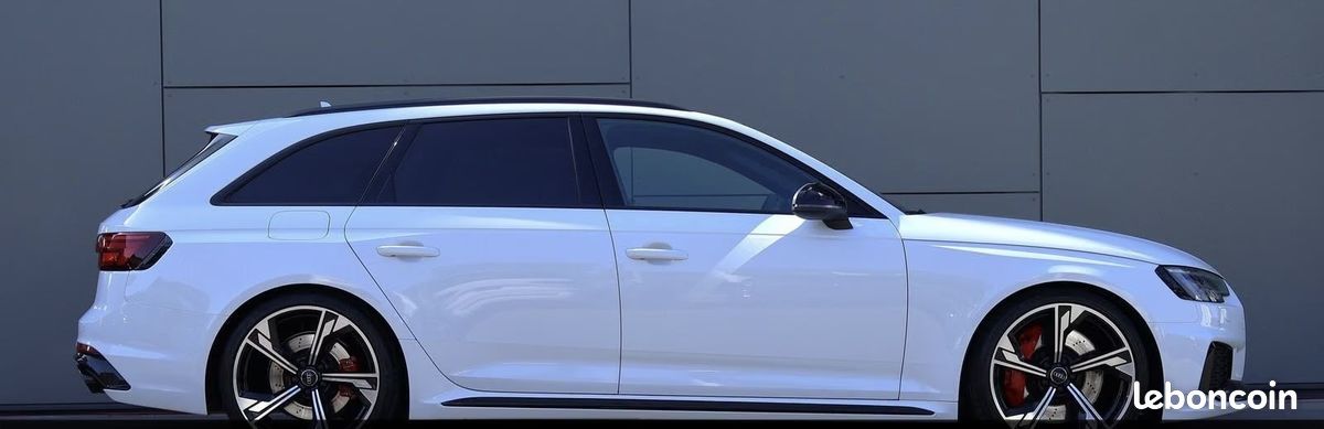 Audi RS4 Avant 2.9 V6 TFSI 450ch quattro tiptronic 8 Euro6d-T (image 5)