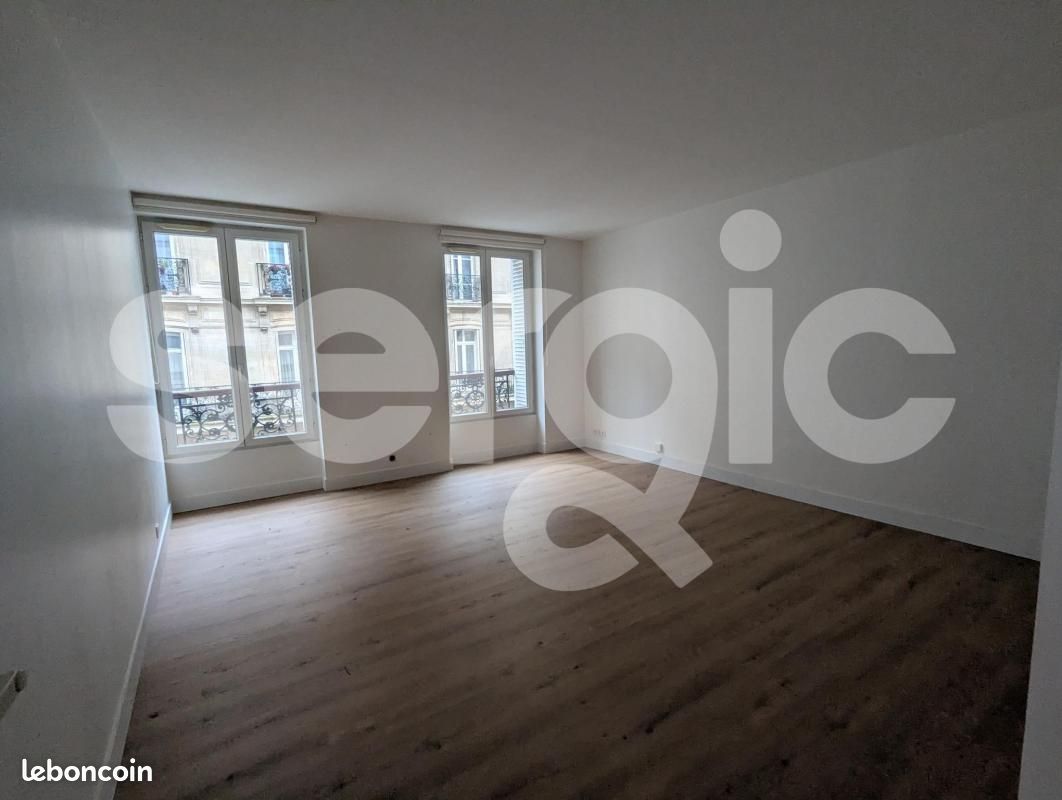 Appartement 2 pièces 57 m² · à Paris · 57 m² · 2 035 €/mois