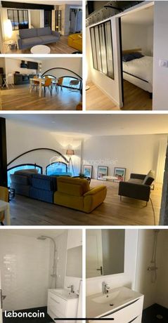 Appartement 3 pièces 71 m²