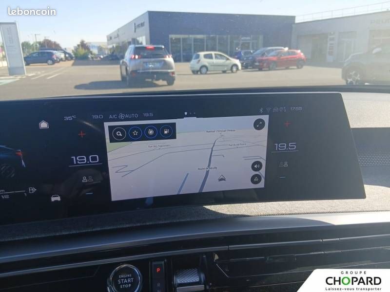 Peugeot 3008 Hybrid 136 e-DCS6 GT (image 14)