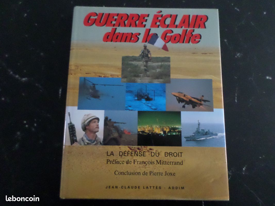 Guerre éclair dans le golfe (image 1)
