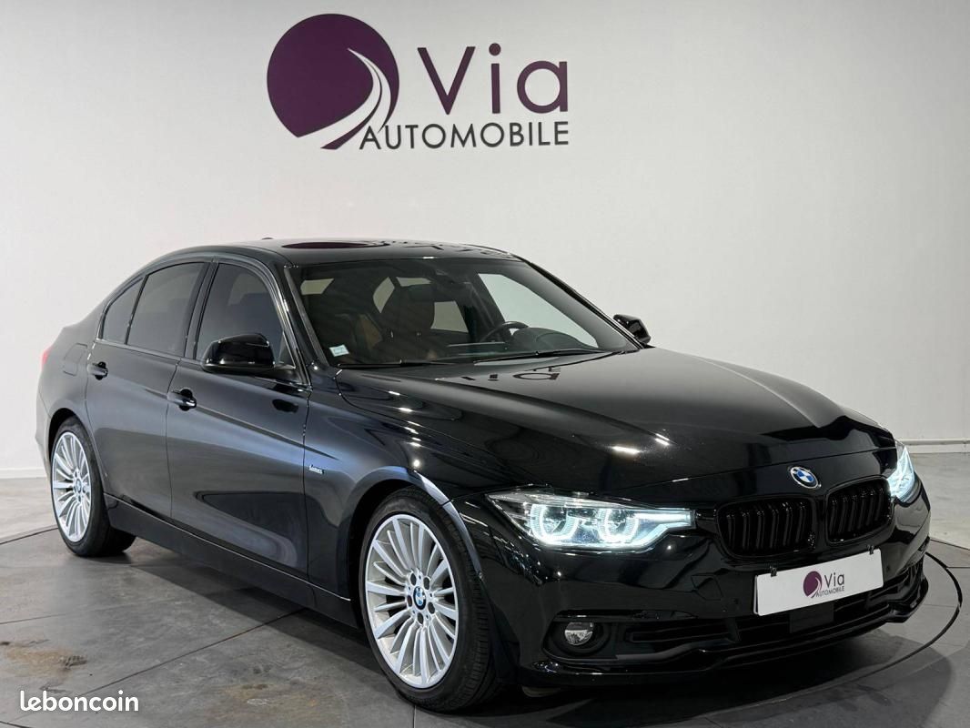 BMW Série 3 F30 LCI 330i xDrive 252ch Luxury - révision a jour et vidange BVA ok (image 6)
