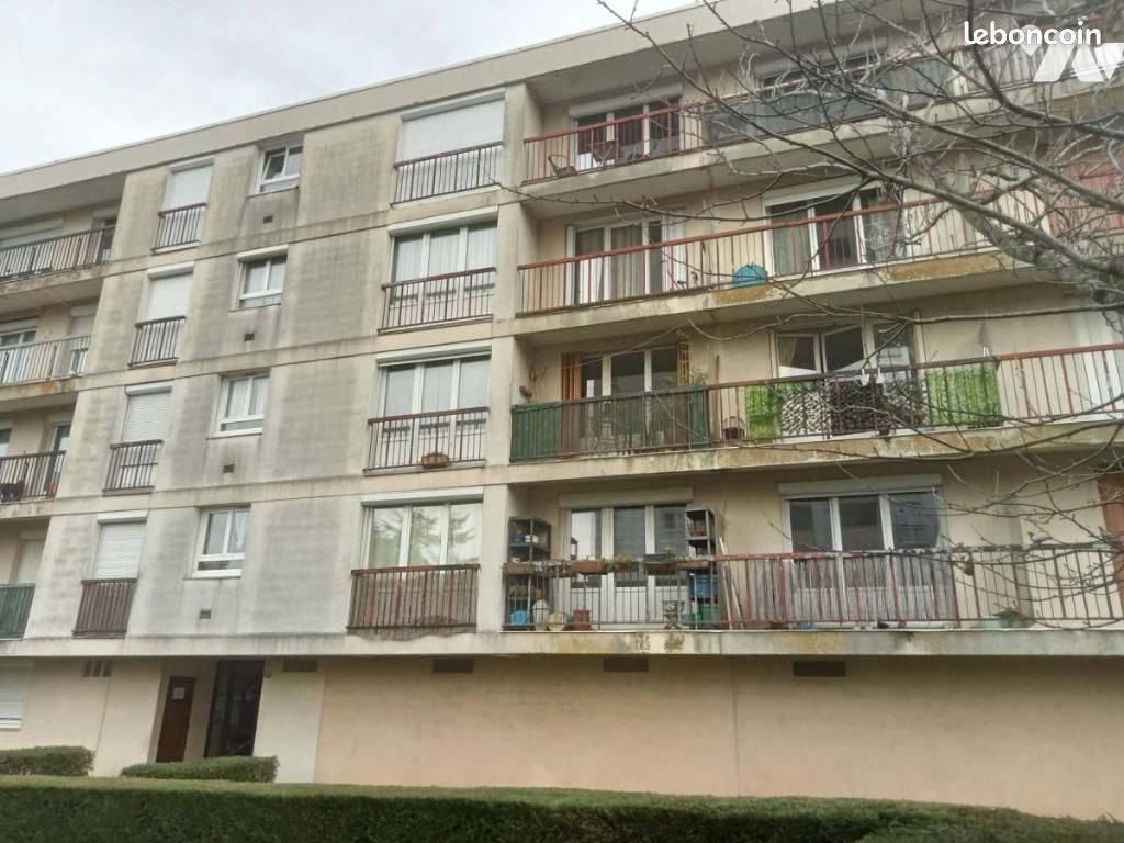 Appartement 3 pièces 63 m² · à Nantes · 63 m² · 104 800 €