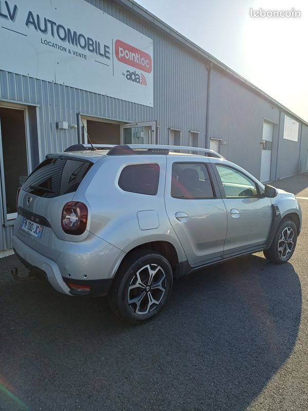 Dacia duster ii blue dci 115 prestige (image 2)