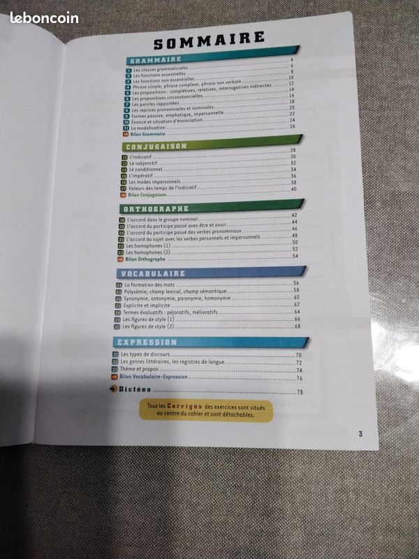 Français 3ème (image 3)