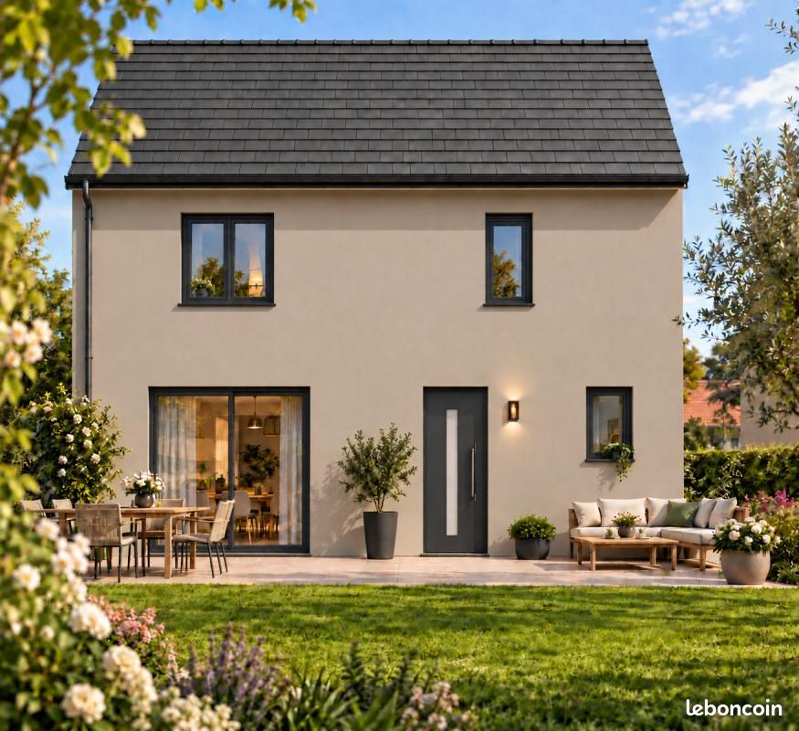 Maison 116 m² · à Prunay · 116 m² · 332 600 €