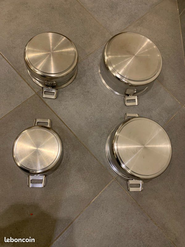 Marmite inox (image 2)