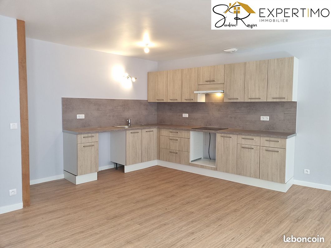 Appartement 4 pièces 74 m² · à Montaigut-en-Combraille · 74 m² · 610 €