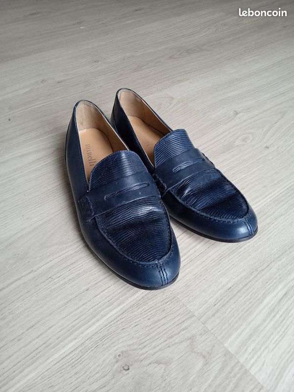 Mocassin taille 40 (image 1)