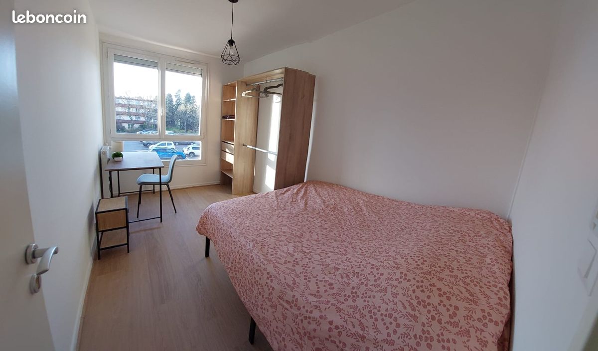 Appartement 6 pièces 80 m² · à Rennes · 80 m² · 410 €/mois