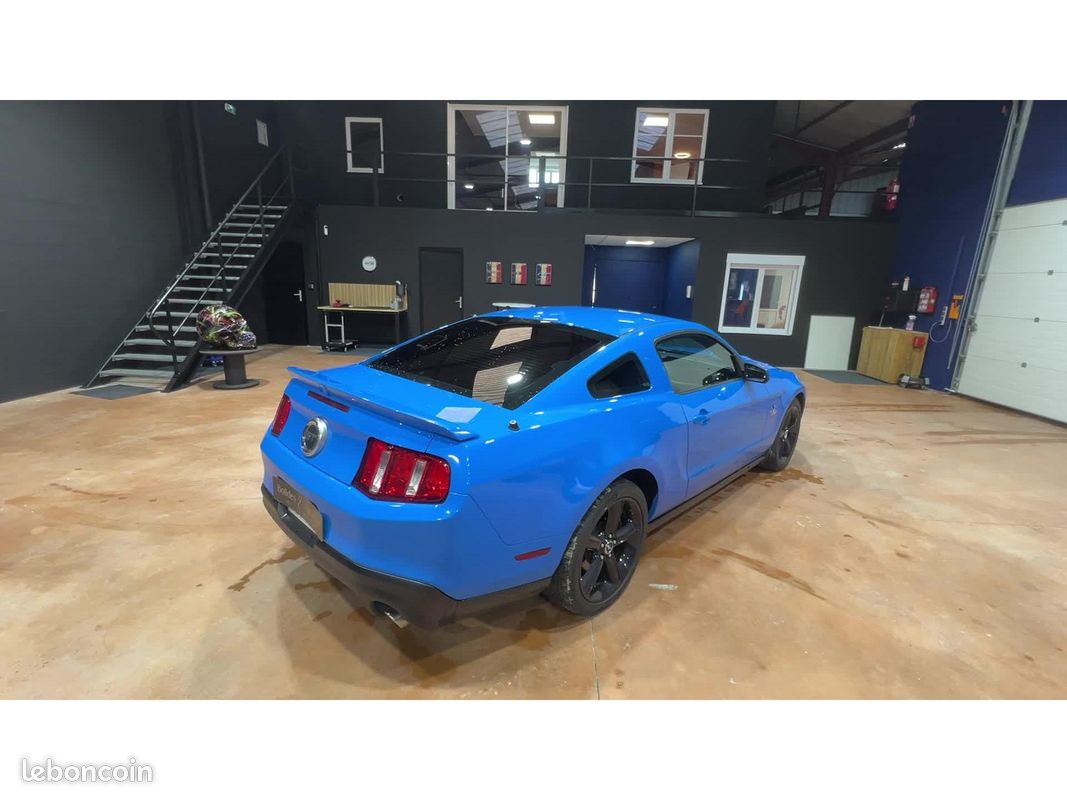 FORD MUSTANG GT - Garantie 12 mois (image 3)