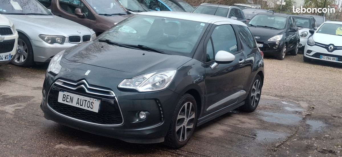 Citroen ds3 1.2 vti 82 cv (image 1)
