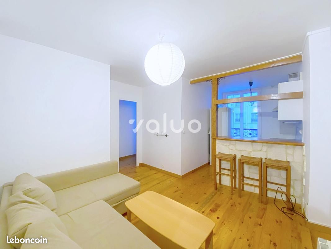 Appartement 2 pièces 33 m² · à Paris · 33 m² · 374 000 €