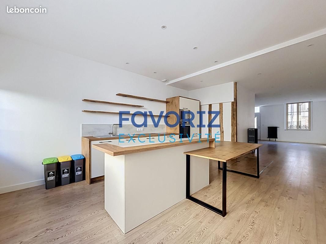 Maison 4 pièces 152 m² · à Saint-Dizier · 152 m² · 980 €/mois