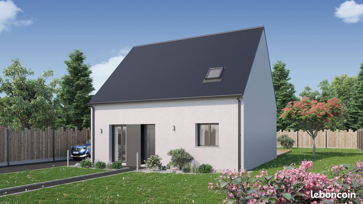 Maison 5 pièces 99 m² · à Nogent-sur-Vernisson · 99 m² · 182 669 €