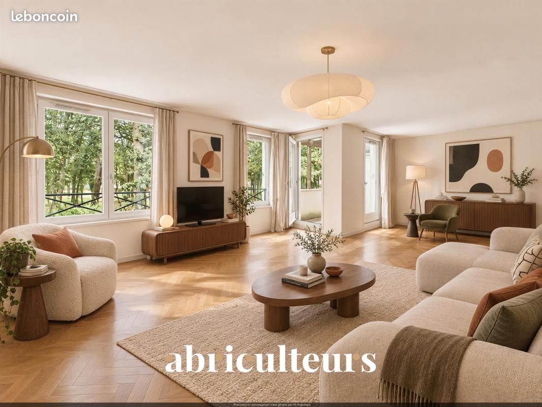 Appartement 5 pièces 100 m² · à Émerainville · 100 m² · 248 000 €