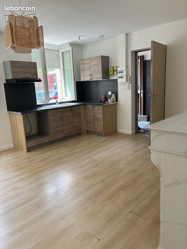 Appartement 2 pièces 35 m² · à Hénin-Beaumont · 35 m² · 550 €/mois