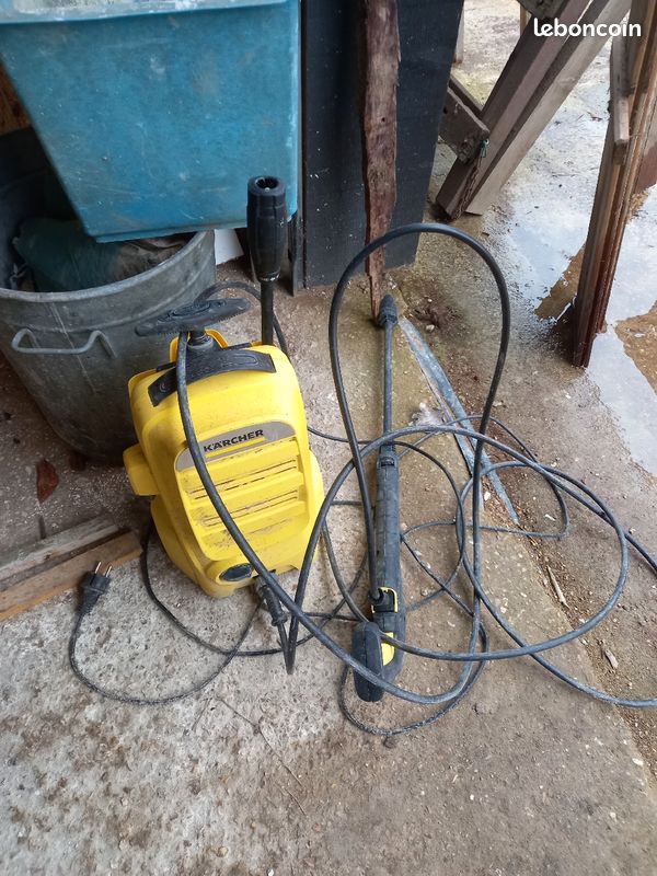 Karcher pour pièces (image 1)