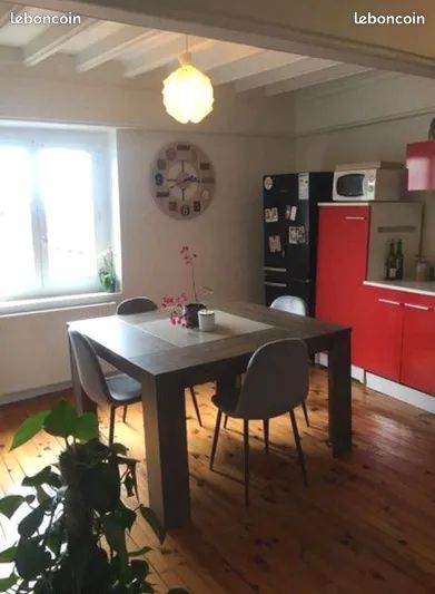 Appartement 2 pièces 60 m² · à Saint-Galmier · 60 m² · 480 €
