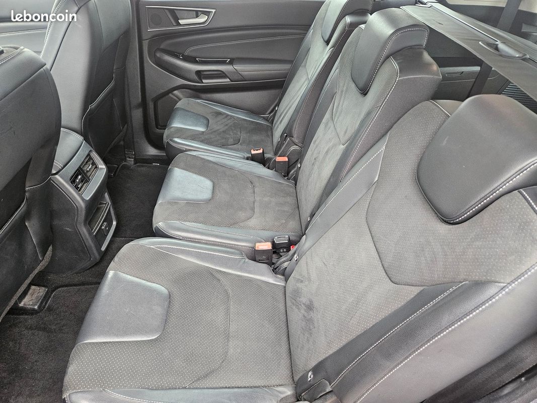 Ford S-max TITANIUM 2.0L 150CV (image 7)