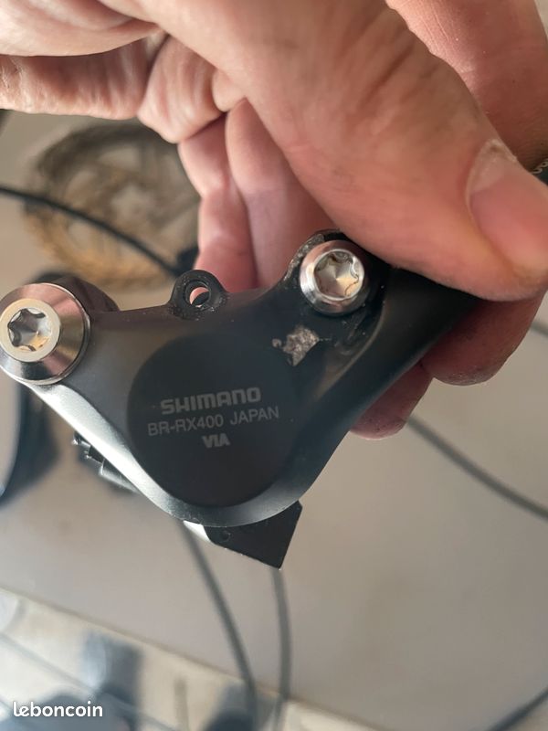 Étrier de frein Shimano Ultegra BR-R8070 disque hydraulique - Équipements vélos