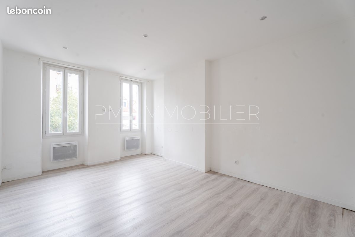 Appartement 1 pièce 36 m² · à Marseille · 36 m² · 634 €/mois