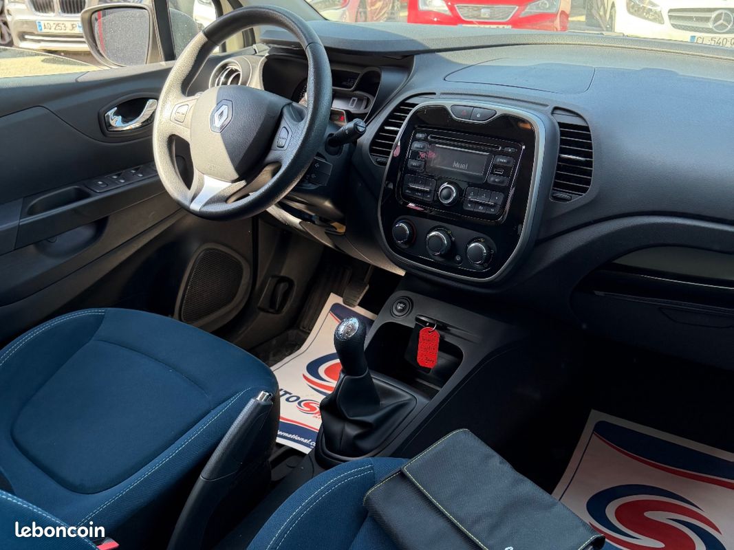 RENAULT CAPTUR TCe 90 Energy Life (image 32)