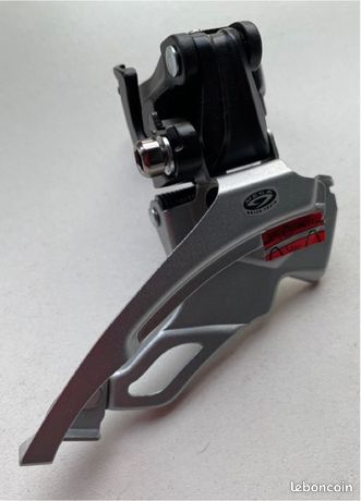Dérailleur avant Shimano FD-MC 21 à collier 31.8 / 34.9 neuf - Équipements vélos