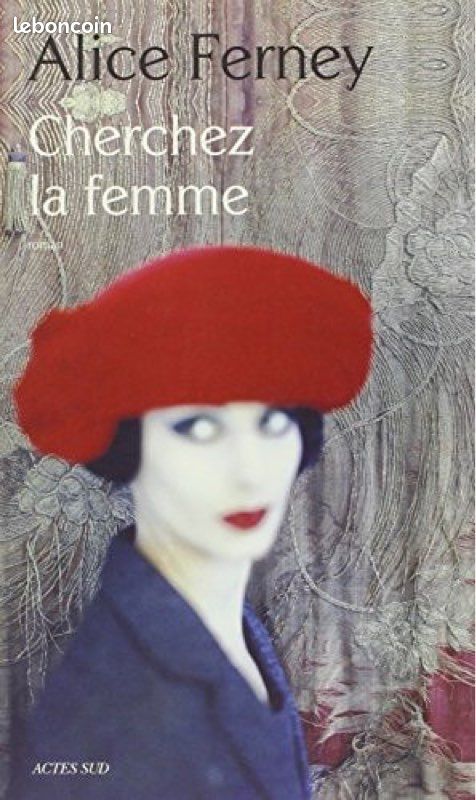 Chercher la femme (image 1)