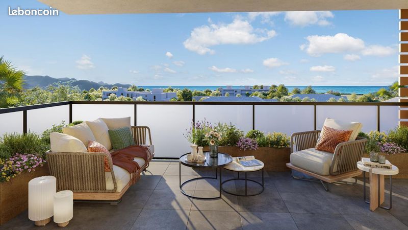 Appartement 2 pièces 44 m² · à Antibes · 44 m² · 319 000 €