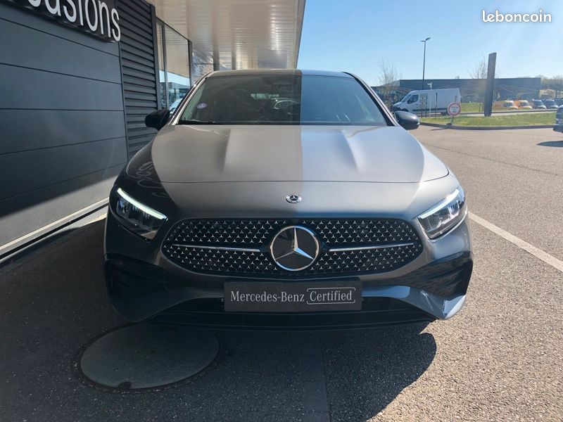 Mercedes Classe A 200 AMG Line (image 4)