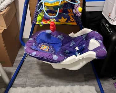 Balancelle électrique bébé Mobilier enfant