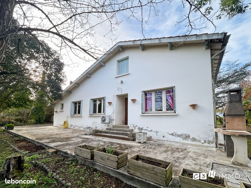 Maison 3 pièces 70 m² · à Carbonne · 70 m² · 150 000 €