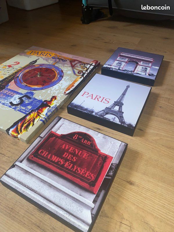 Tableaux de Paris (image 3)