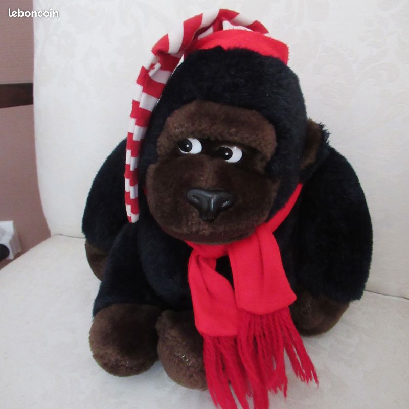Peluche gorille (image 4)