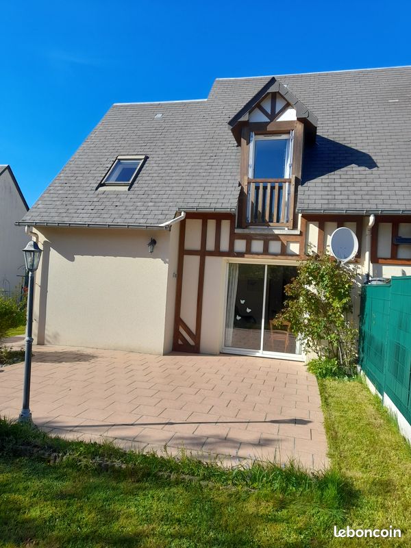 Maison 3 pièces 55 m² · à Houlgate · 55 m² · 268 000 €