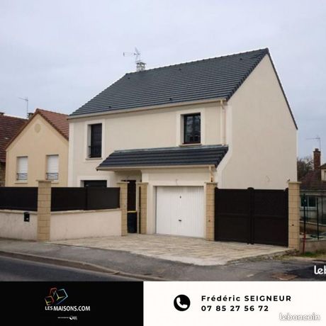 Maison 5 pièces 91 m²