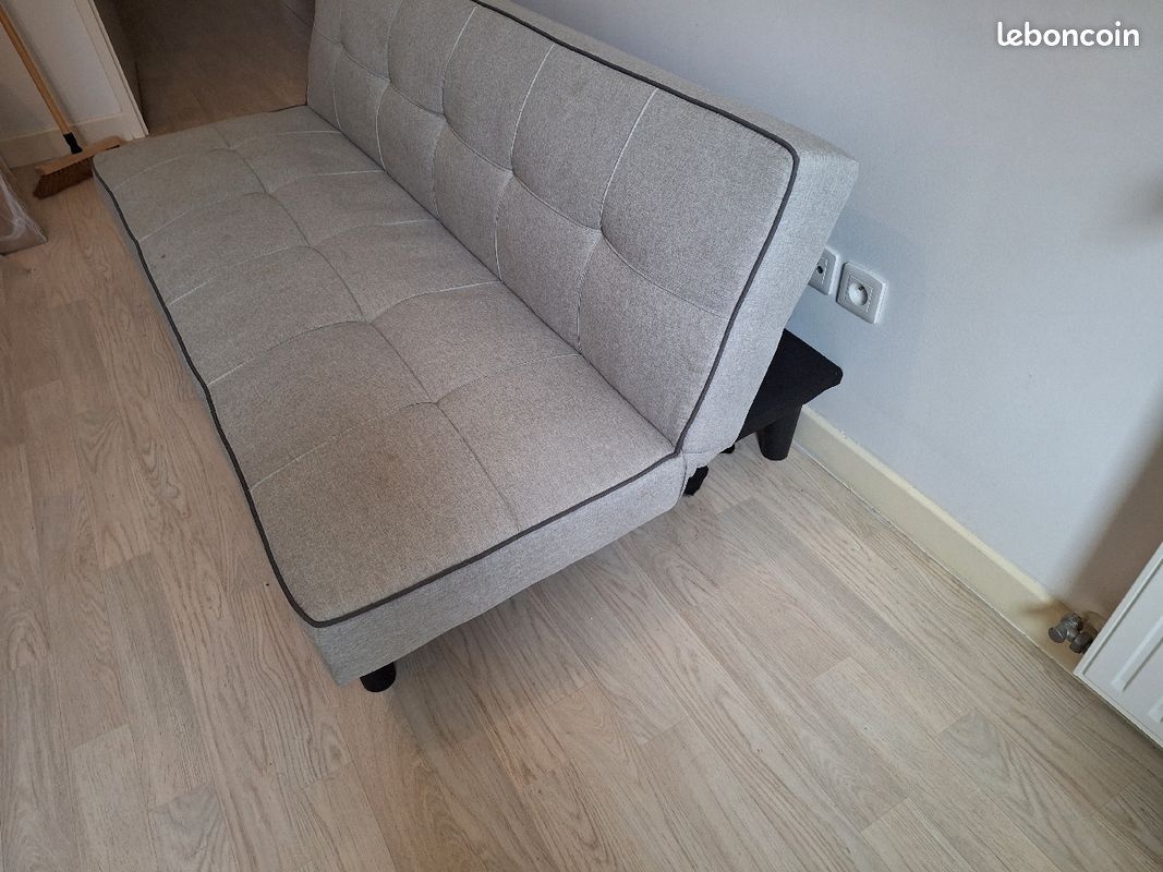 Canapé convertible (image 1)