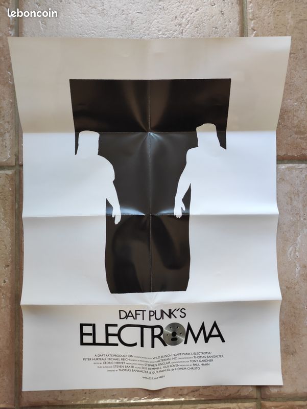 DVD Electroma - Daft Punk (image 5)