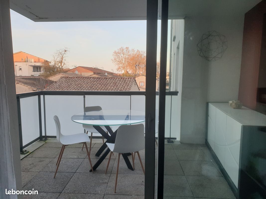 Parking 2 pièces 45 m² · à Toulouse · 45 m² · 785 €/mois