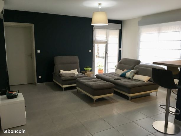 Appartement T3 - Proche remparts