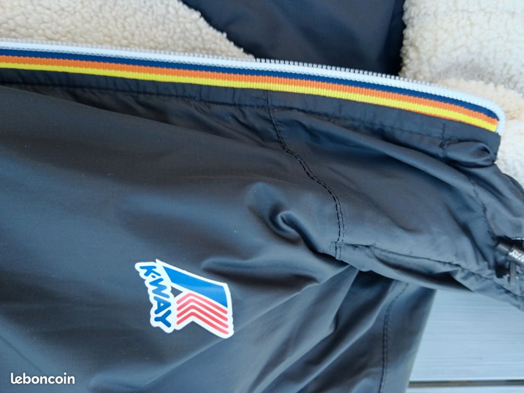 Kway Eiffel orsetto 3.0 (image 2)