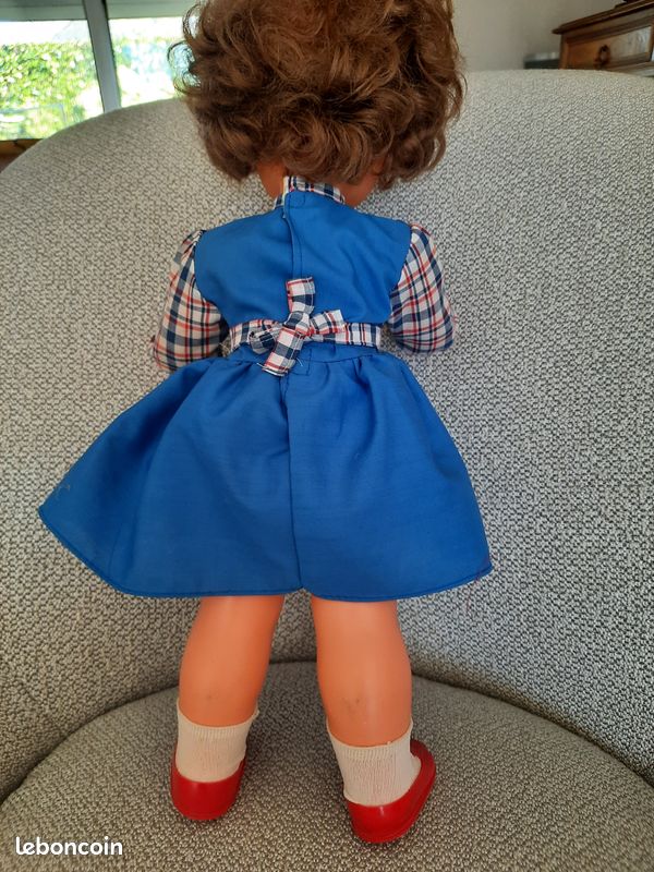 POUPÉE BELLA ANCIENNE EUR 20,00 - PicClick FR