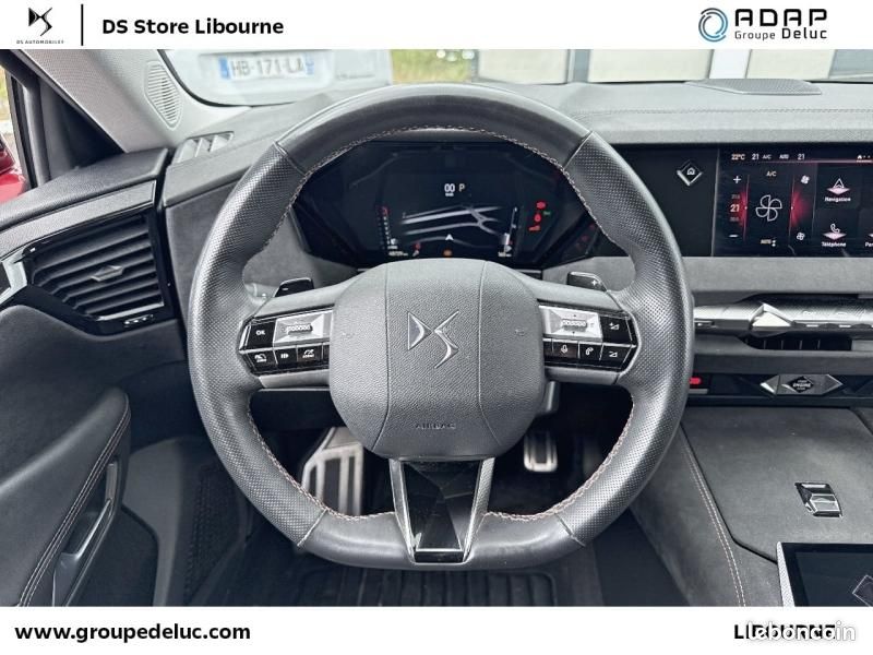 Ds DS 4 PureTech 130ch Performance Line + Automatique (image 18)