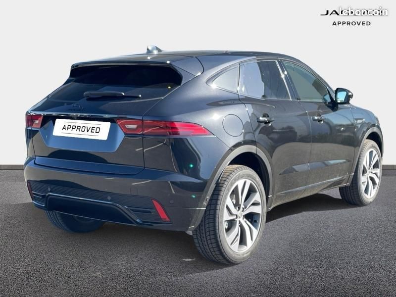 Jaguar E-Pace P270e PHEV 269ch R-Dynamic HSE (image 4)
